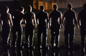 how long is navy basic training